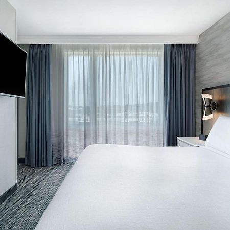 Embassy Suites By Hilton Alpharetta Halcyon Esterno foto