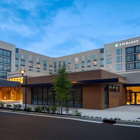 Embassy Suites By Hilton Alpharetta Halcyon Esterno foto