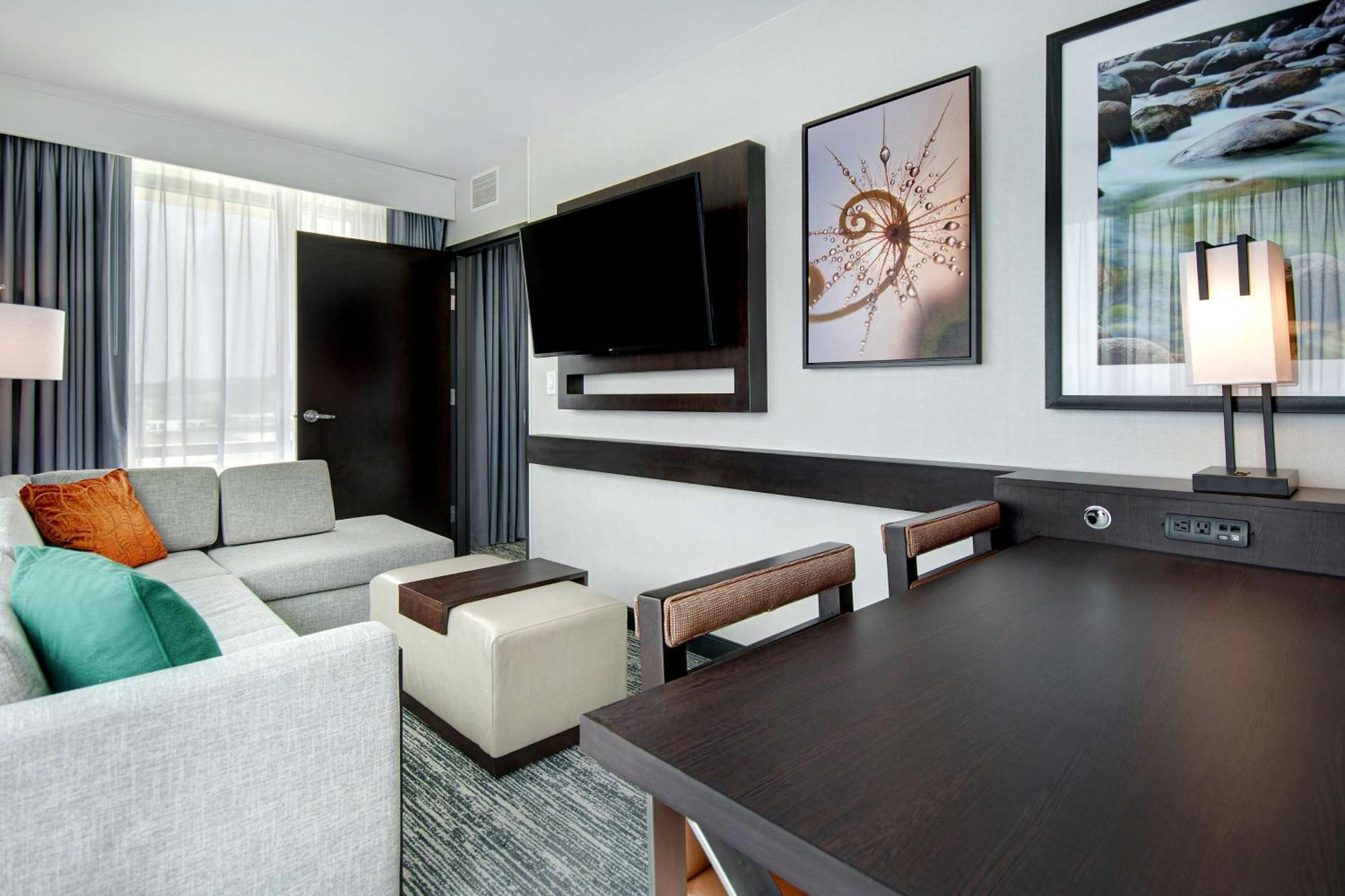 Embassy Suites By Hilton Alpharetta Halcyon Esterno foto