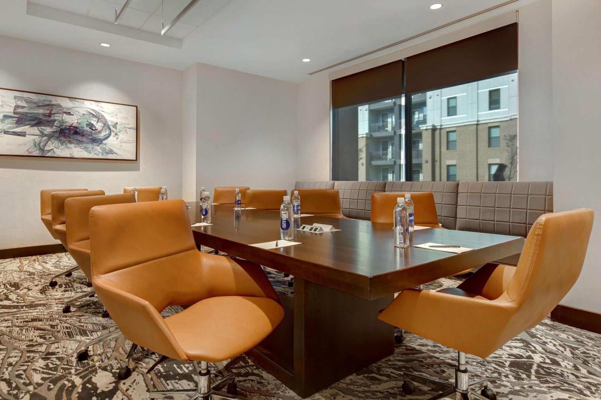 Embassy Suites By Hilton Alpharetta Halcyon Esterno foto
