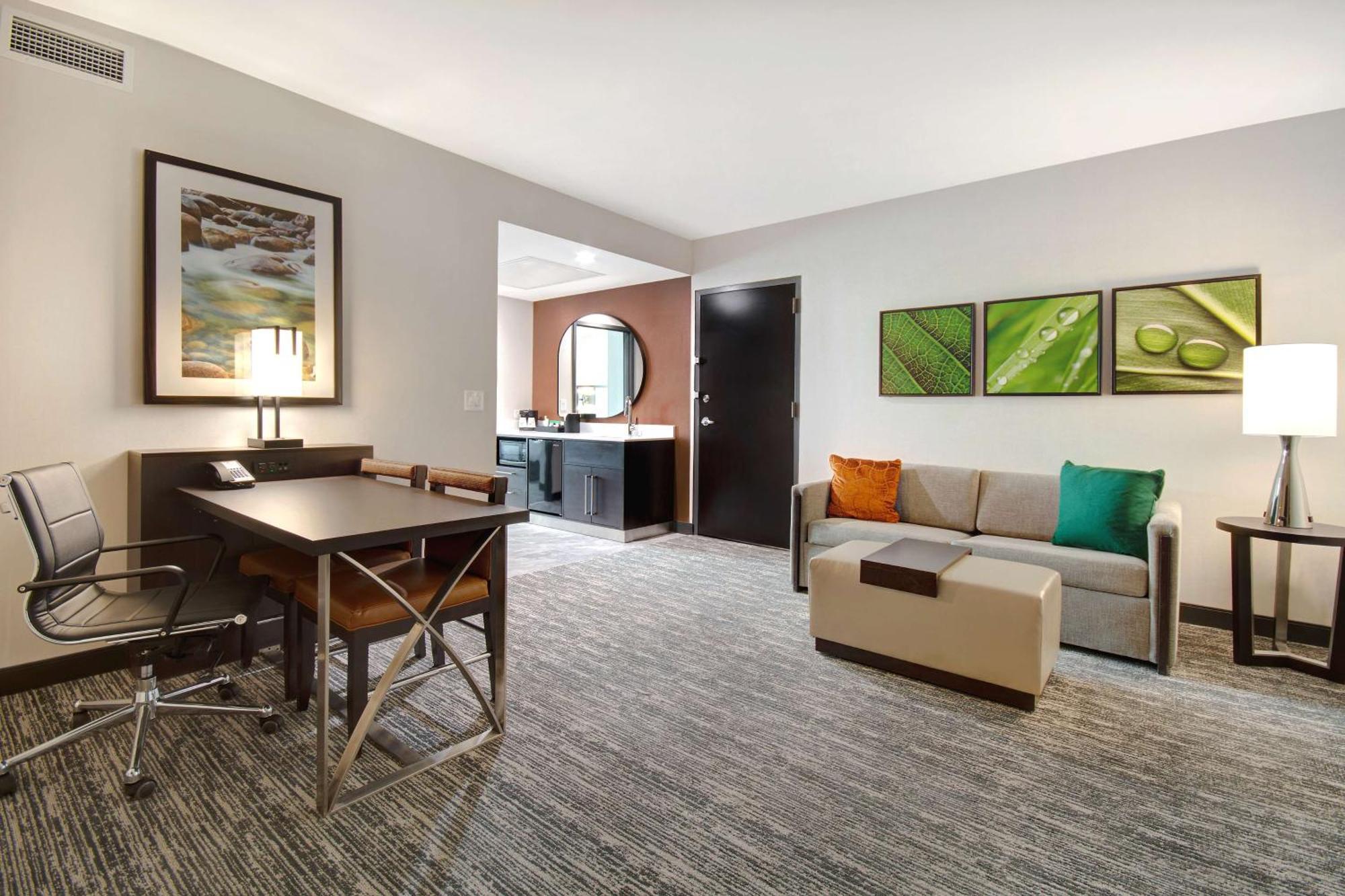 Embassy Suites By Hilton Alpharetta Halcyon Esterno foto