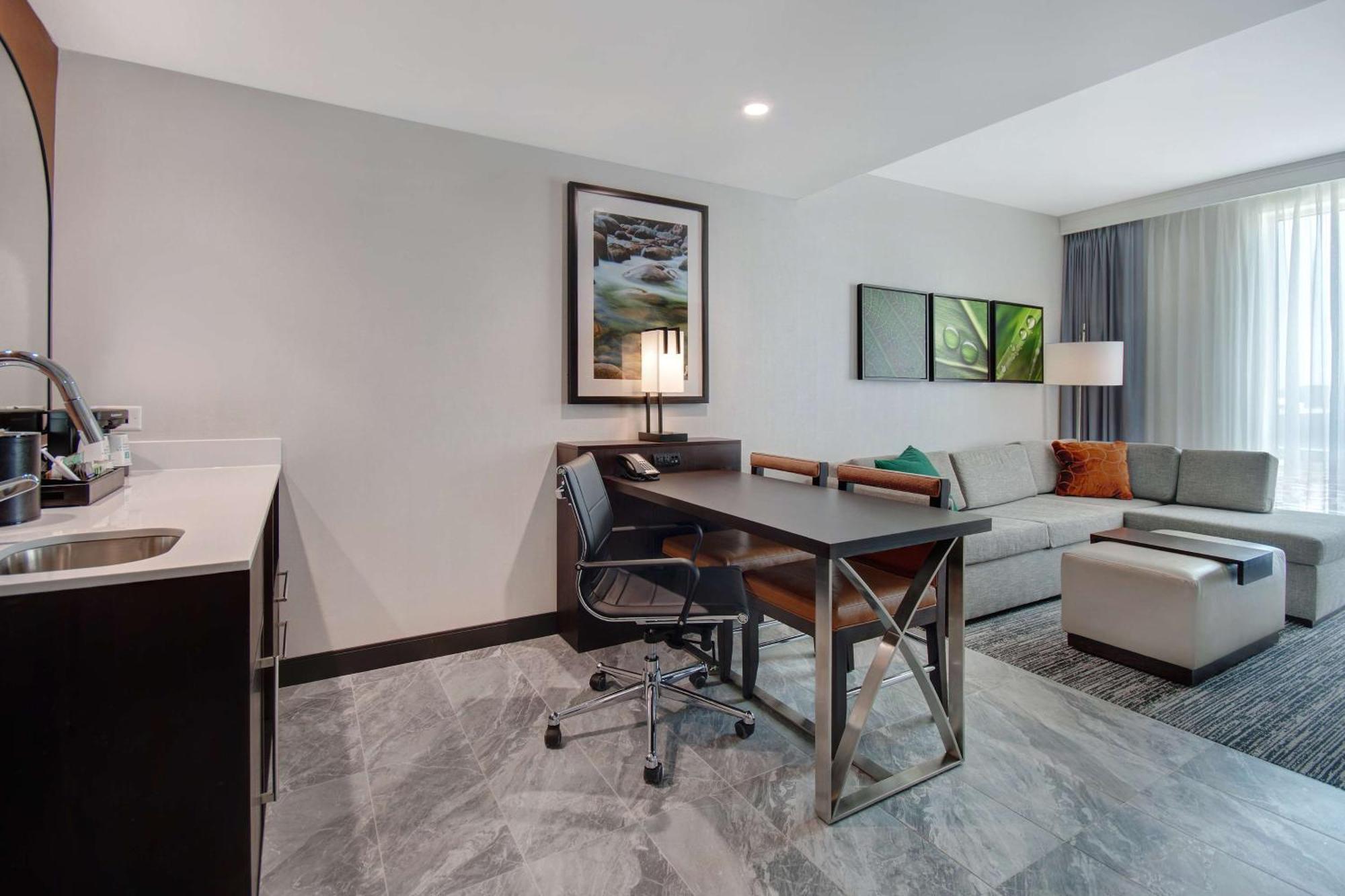 Embassy Suites By Hilton Alpharetta Halcyon Esterno foto
