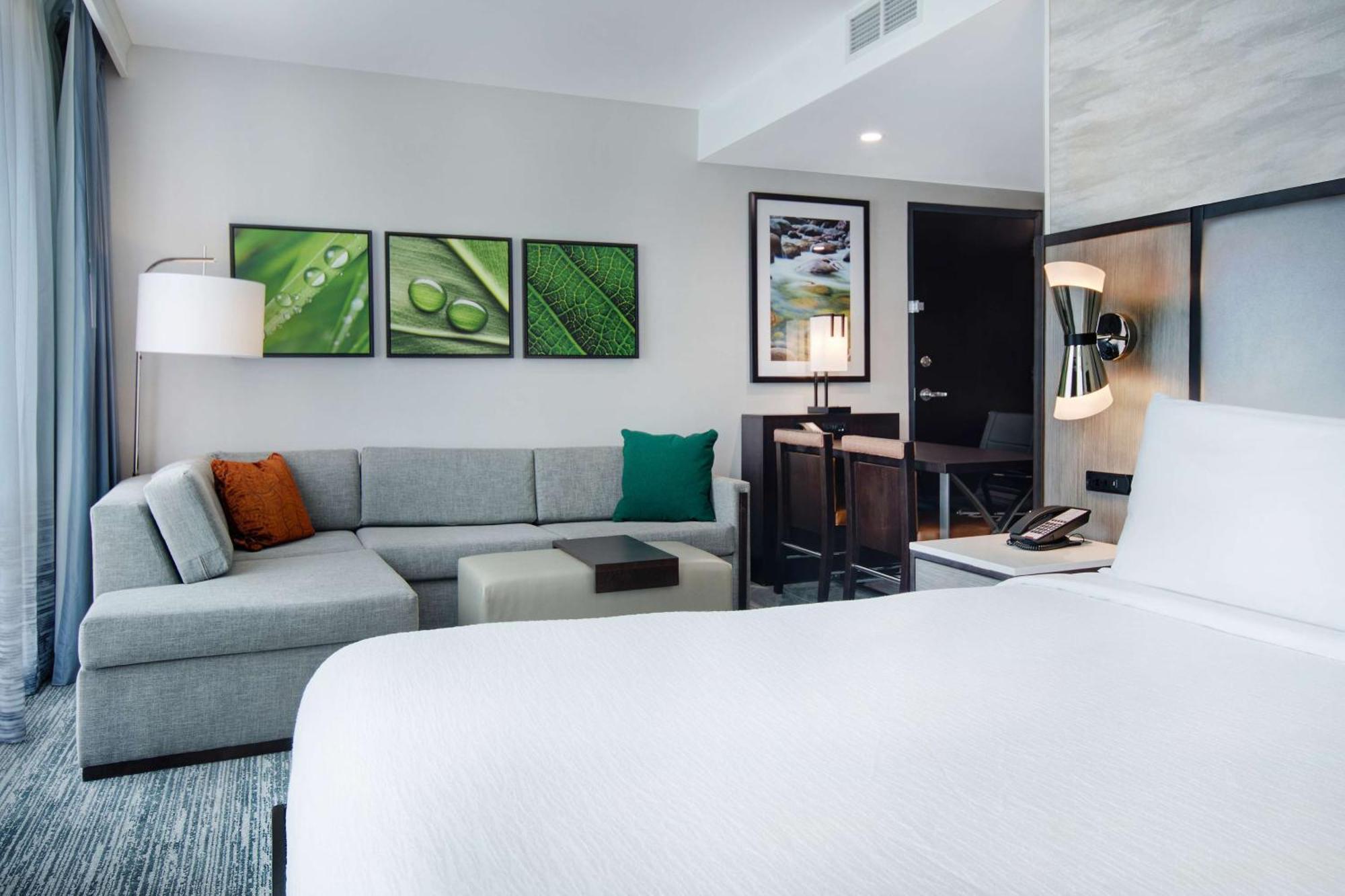 Embassy Suites By Hilton Alpharetta Halcyon Esterno foto
