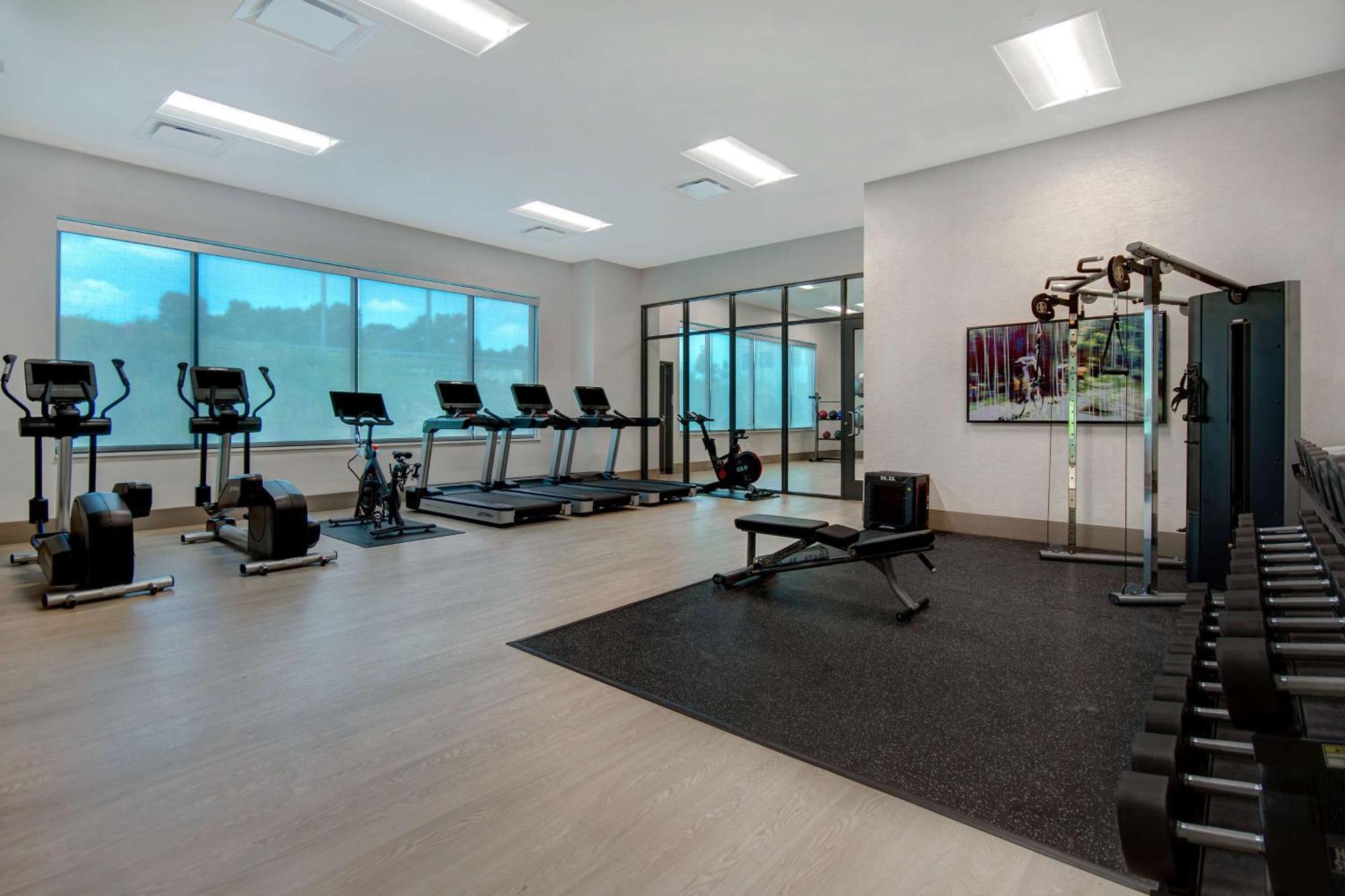 Embassy Suites By Hilton Alpharetta Halcyon Esterno foto