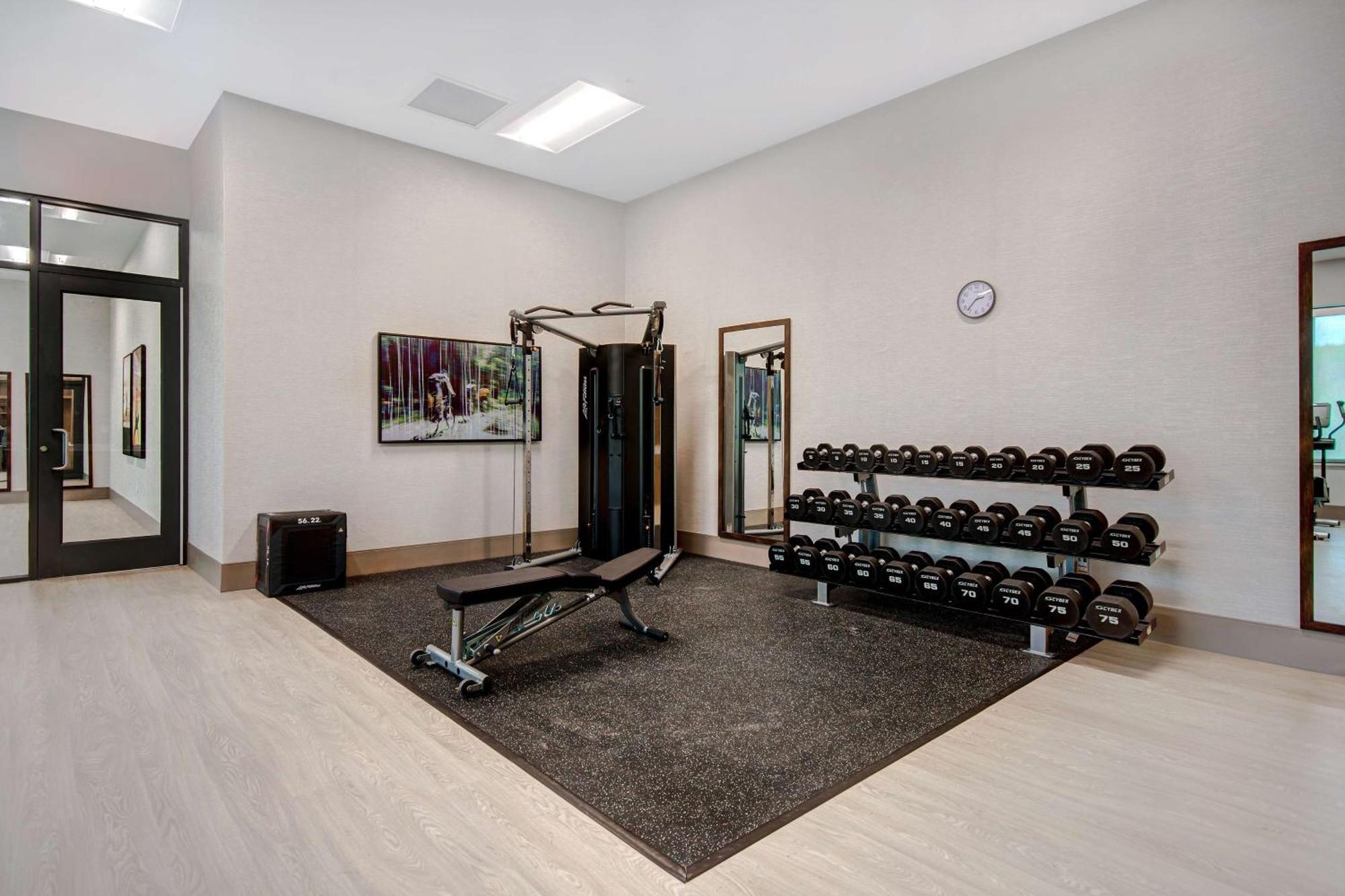 Embassy Suites By Hilton Alpharetta Halcyon Esterno foto