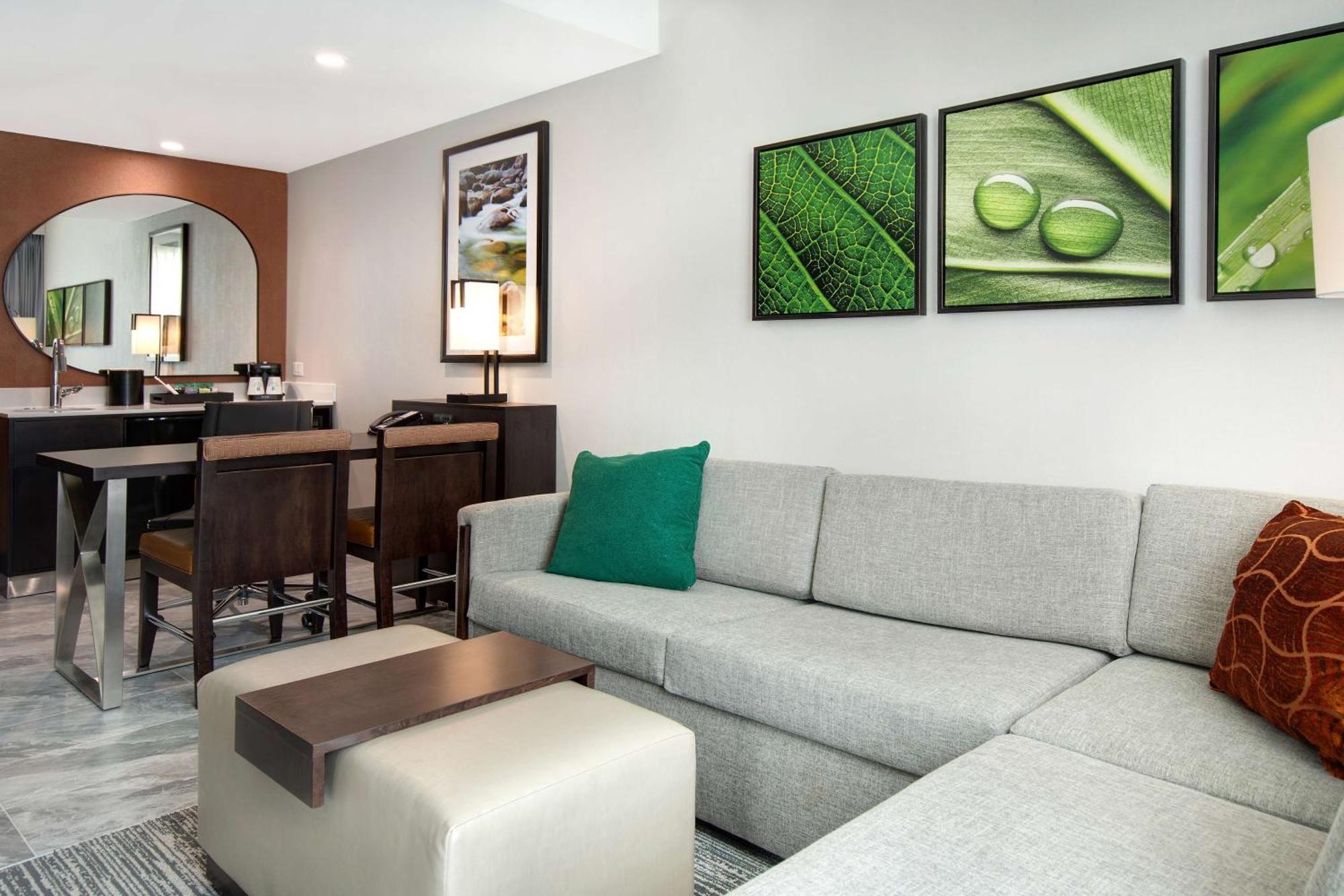 Embassy Suites By Hilton Alpharetta Halcyon Esterno foto